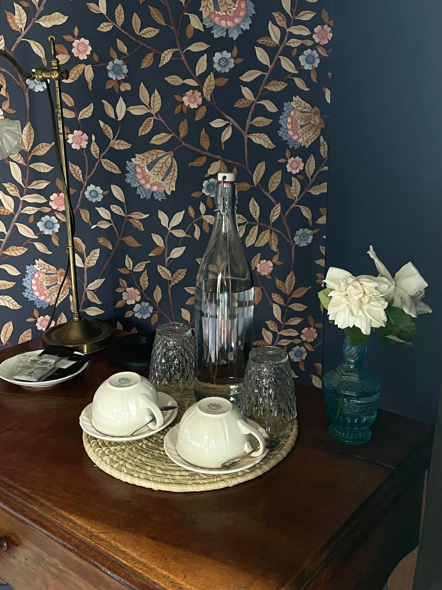 サン・レグル Entre Les Branches Bed & Breakfast エクステリア 写真