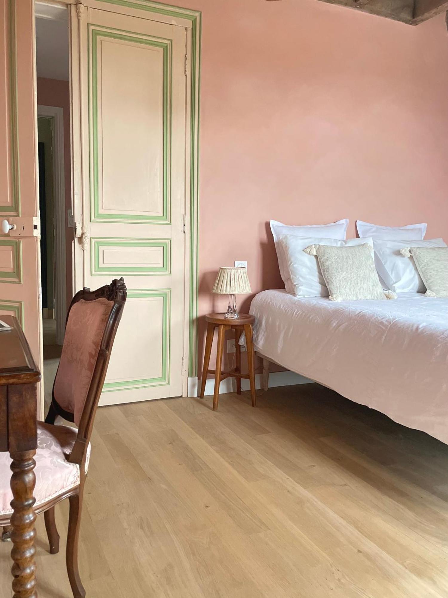 サン・レグル Entre Les Branches Bed & Breakfast 部屋 写真