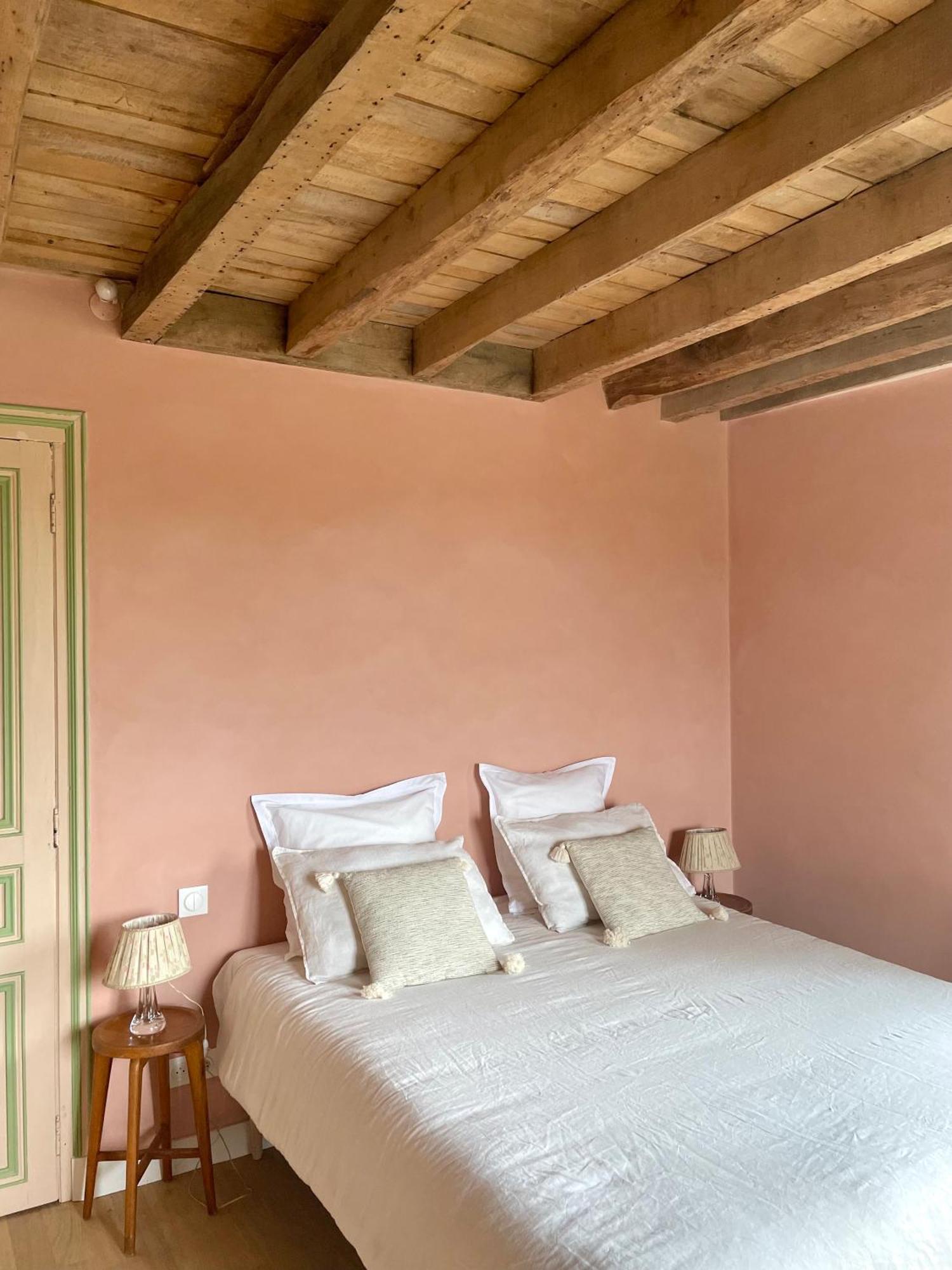 サン・レグル Entre Les Branches Bed & Breakfast 部屋 写真